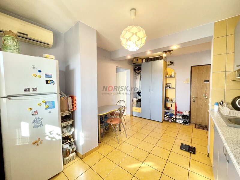 INCHIRIERE 2 CAMERE DRISTOR I METROU I ETAJ 6 I Panoramic I LUMINOS