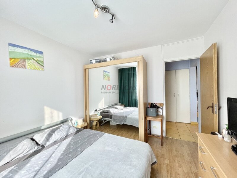 INCHIRIERE 2 CAMERE DRISTOR I METROU I ETAJ 6 I Panoramic I LUMINOS