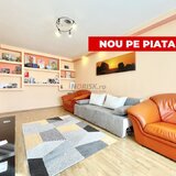 Dristor  metrou inchiriere 2 camere   etaj 6  panoramic luminos